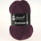 Annell Cotton 8 50 
