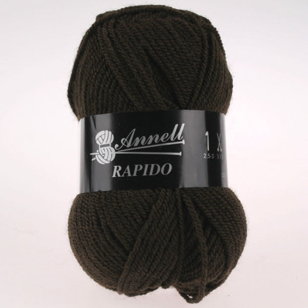 Annell Rapido 3201 