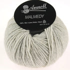 Annell Malmedy 2656 GEMELEERD LICHT GRIJS