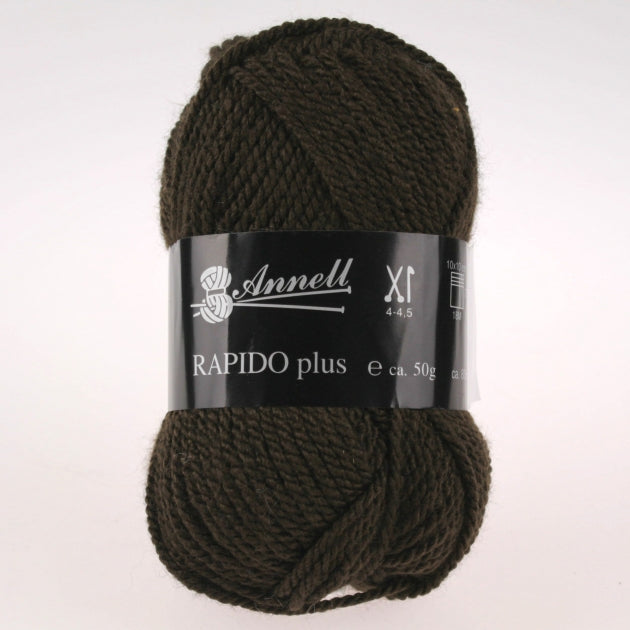 Annell Rapido Plus 9201 