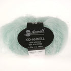 Annell Kid Annell 3122 pastel zeegroen