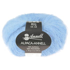 Alpaca Annell 5740 LICHT BLAUW