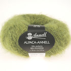 Alpaca Annell 5749 OLIJF GROEN