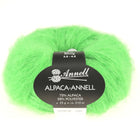 Alpaca Annell 5724 BRASIL GROEN