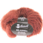 Annell Kid Annell 3107 bordeau-bruin