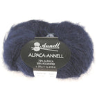 Alpaca Annell 5726 MARINE BLAUW