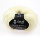 Alpaca Annell 5714 PASTEL GEEL