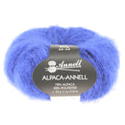 Alpaca Annell 5738 KOBALT BLAUW
