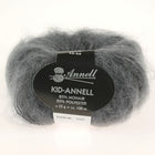 Annell Kid Annell 3158 antraciet grijs