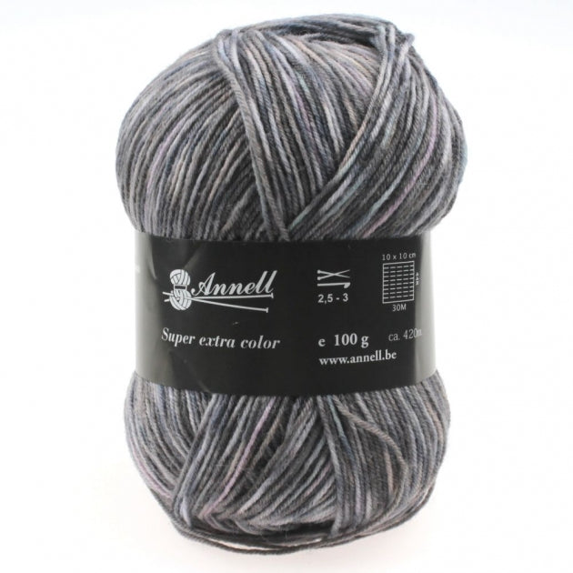 Annell Super Extra Color 2911 