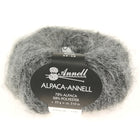 Alpaca Annell 5758 GEMELEERD GRIJS