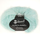 Alpaca Annell 5722 WATER GROEN