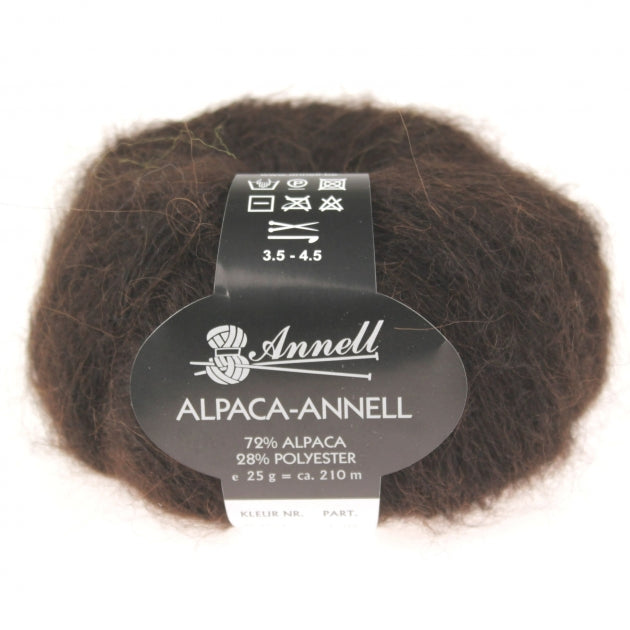 Alpaca Annell 5701 BRUIN