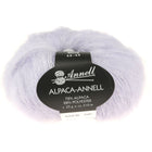 Alpaca Annell 5775 PASTEL LAVENDEL