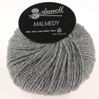 Annell Malmedy 2657 GEMELEERD GRIJS