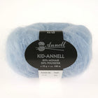 Annell Kid Annell 3142 pastel-blauw