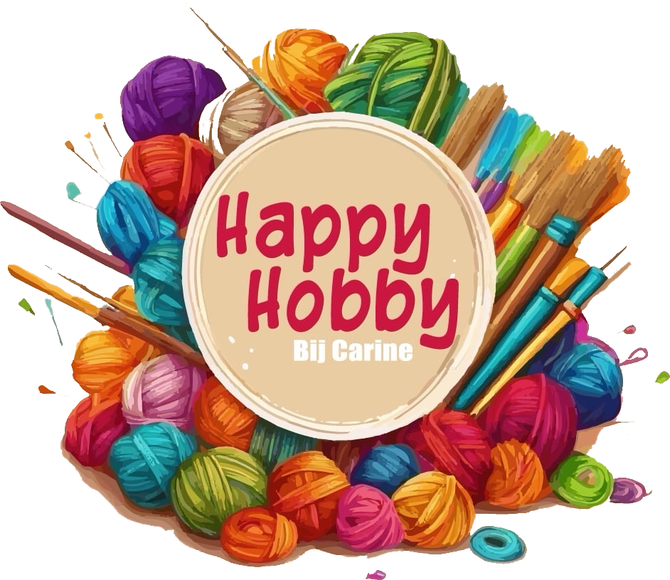 HappyHobby bij Carine